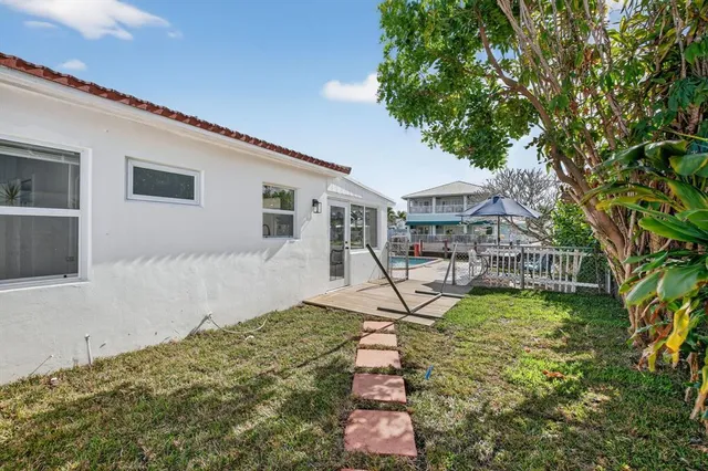 an aerial view of a city with lots of residential buildings