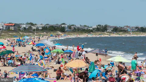 a front view of multi story residential apartment building