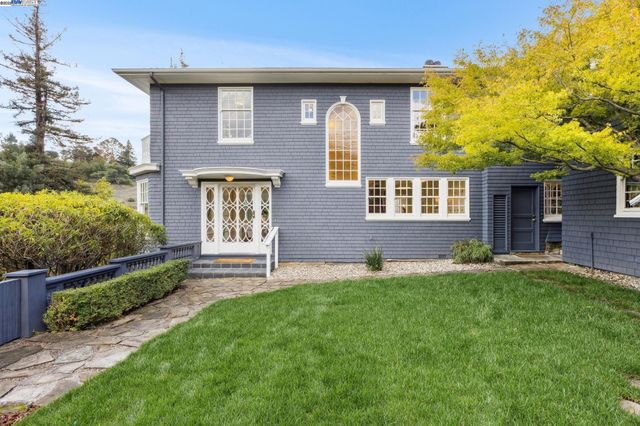 $1,395,000 | 5811 Romany Road, Oakland, CA 94618