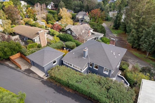 $1,395,000 | 5811 Romany Road, Oakland, CA 94618