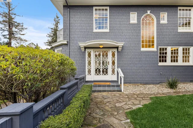 a view of swimming pool with outdoor seating
