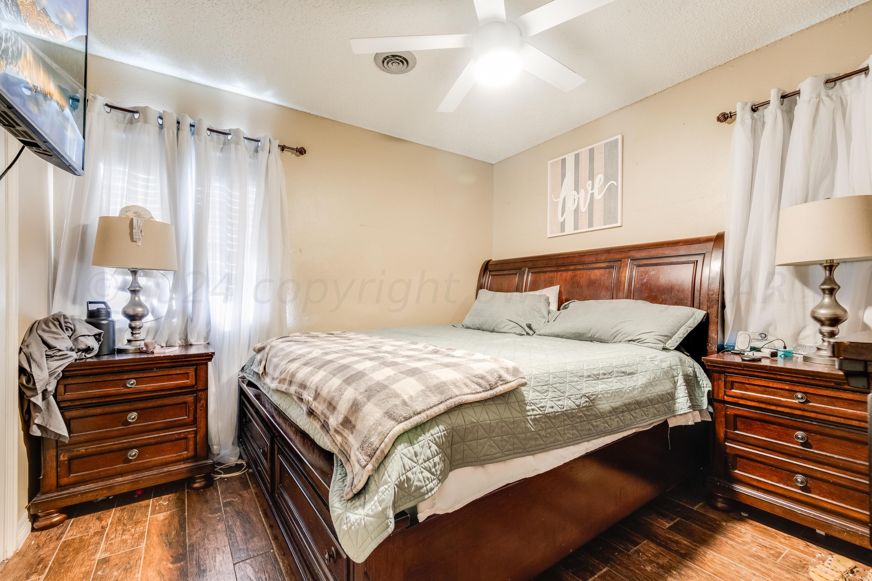 434 Ranger Street Hereford, TX 79045 - Photo 12 of 26 Bedroom 1 - 1