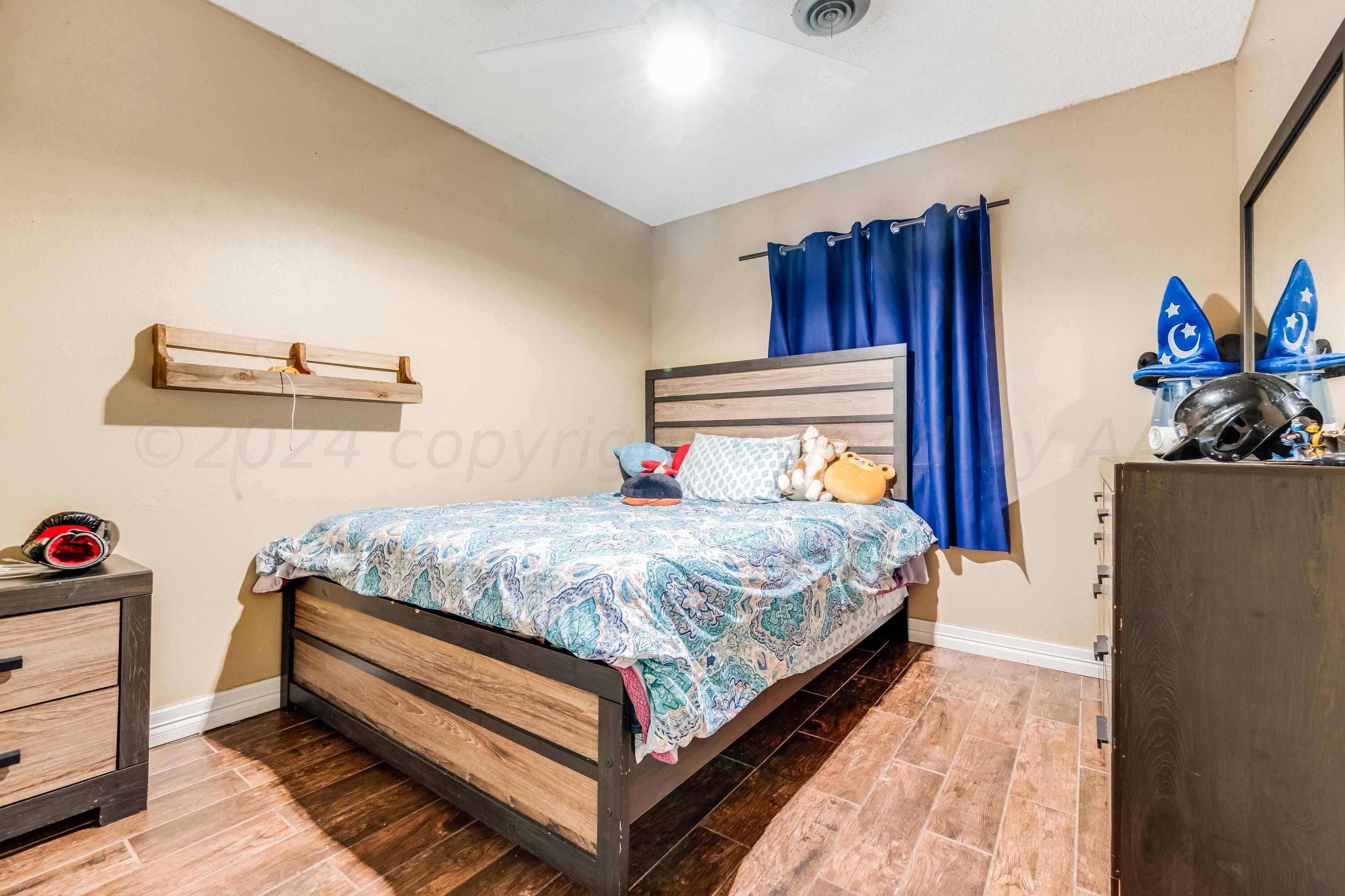 434 Ranger Street Hereford, TX 79045 - Photo 13 of 26 Bedroom 2 - 1