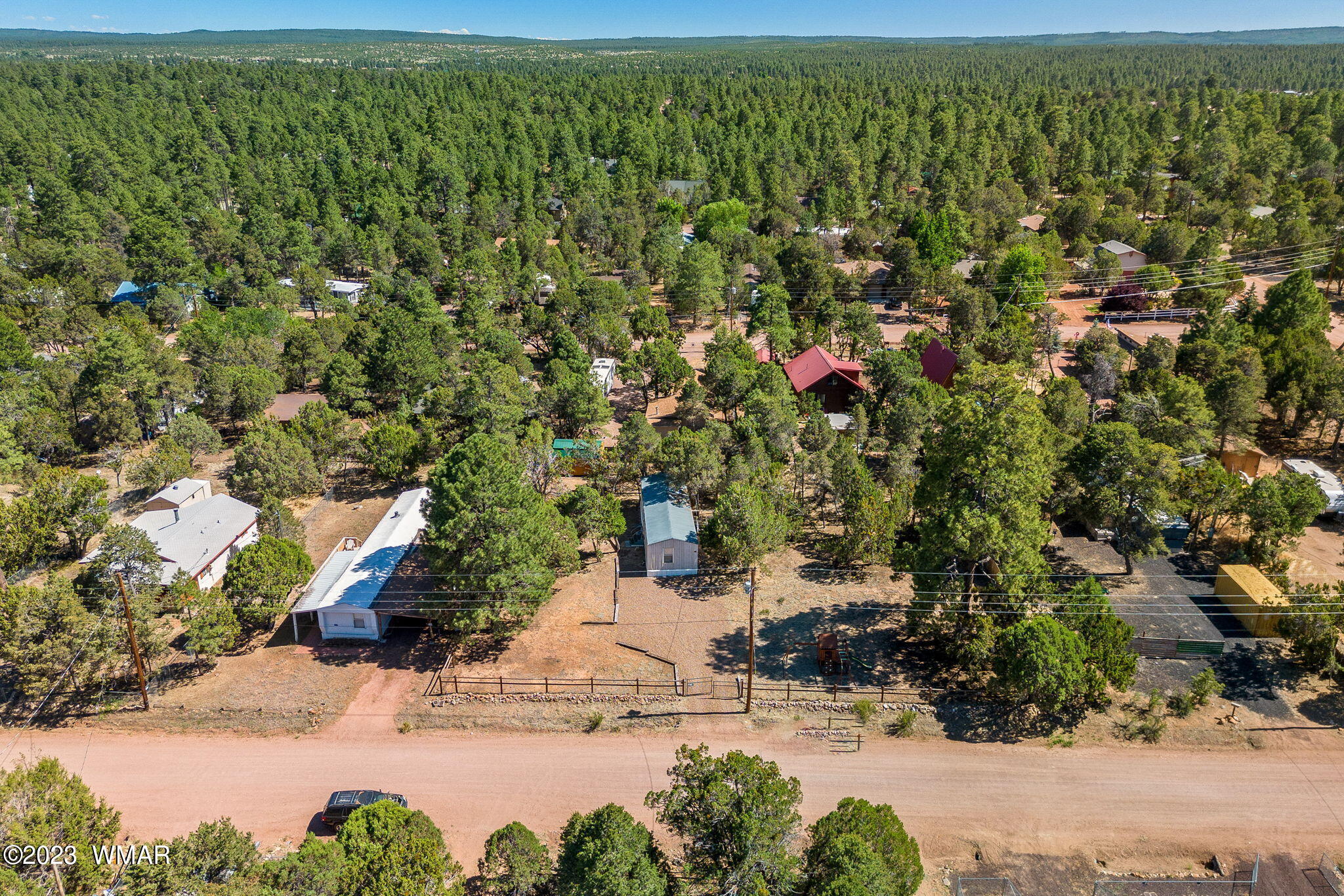 2135 Fishermans Road Overgaard, AZ 85933 - Photo 20 of 24