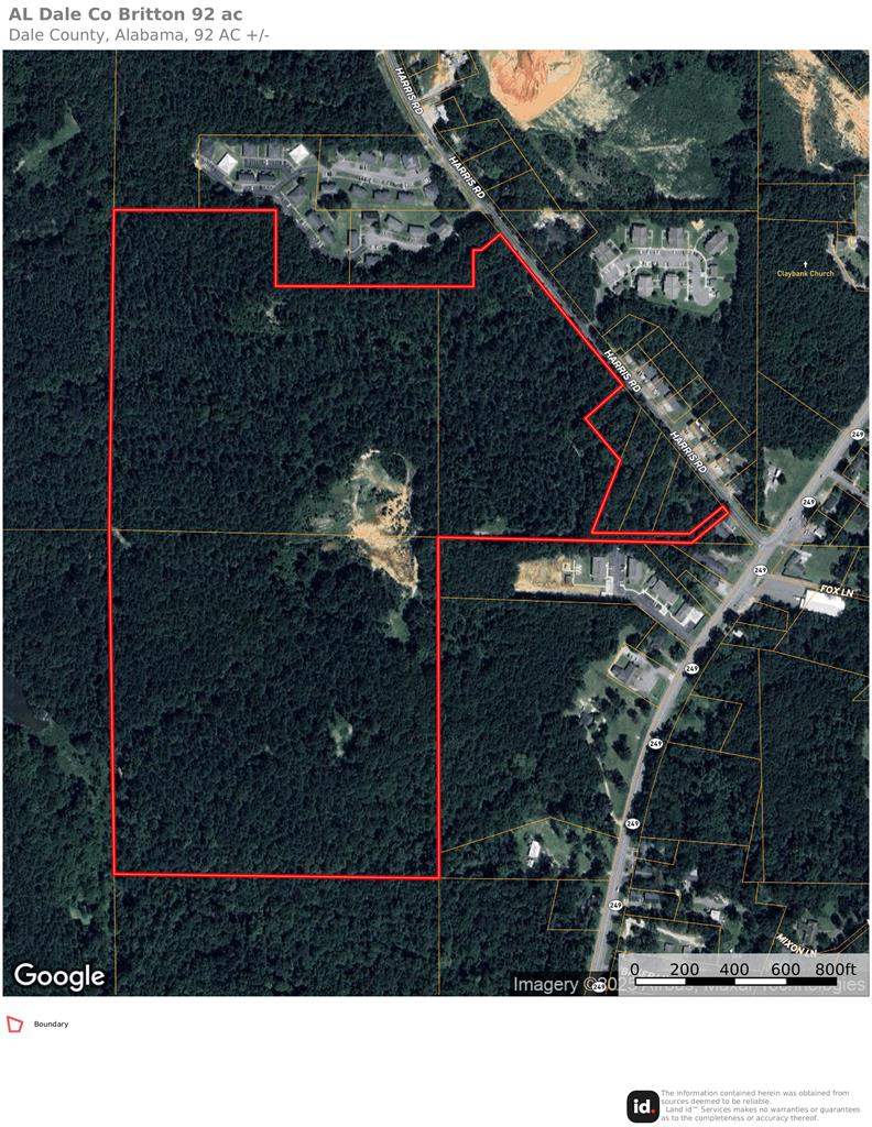 Undisclosed Address Ozark, AL 36360 - Photo 1 of 4