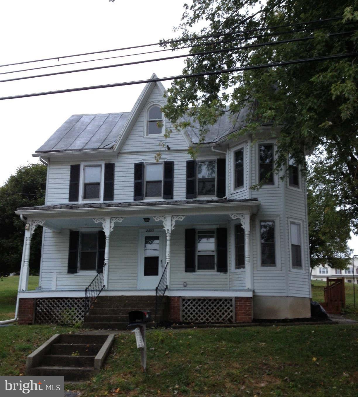 2822 Snydersburg Road Hampstead, MD 21074 - Photo 1 of 27 Exterior (Front)