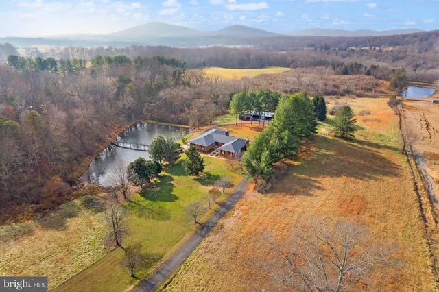 $1,200,000 | 375 7 Ponds Road, Amissville, VA 20106