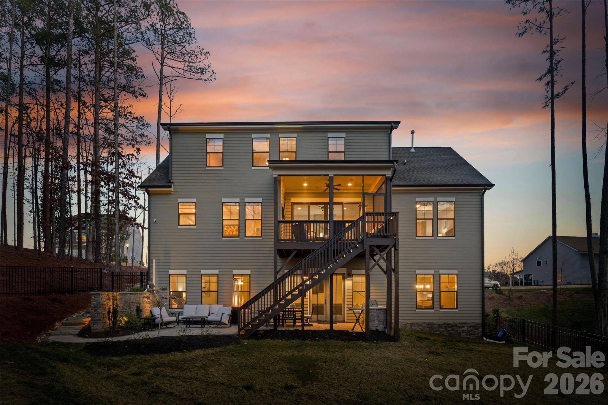 18140 Kalabash Road Charlotte, NC 28278 - Photo 2 of 48