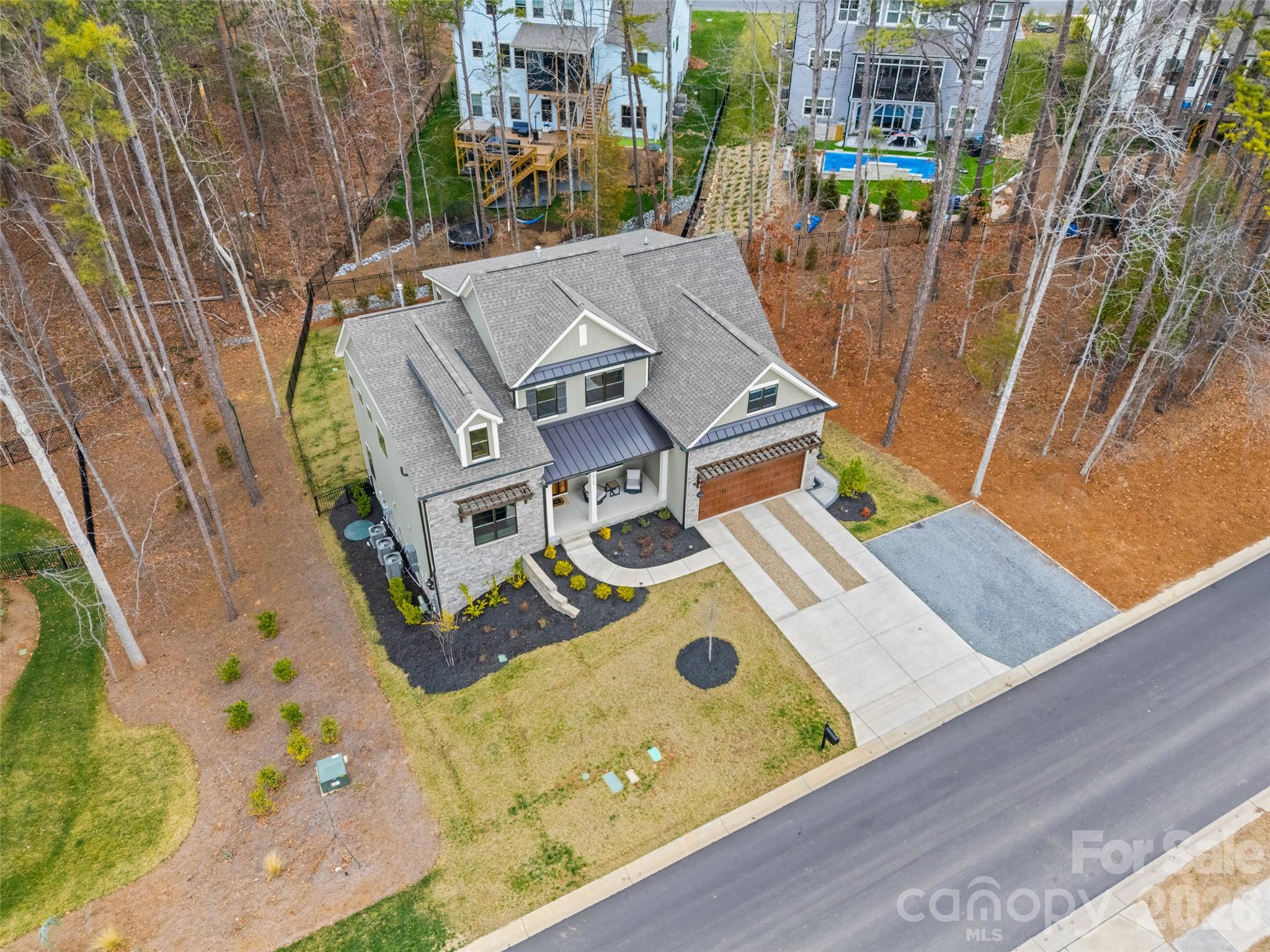 18140 Kalabash Road Charlotte, NC 28278 - Photo 3 of 48