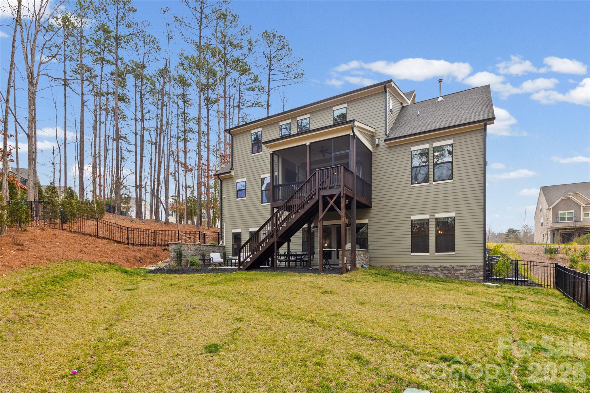 18140 Kalabash Road Charlotte, NC 28278 - Photo 37 of 48
