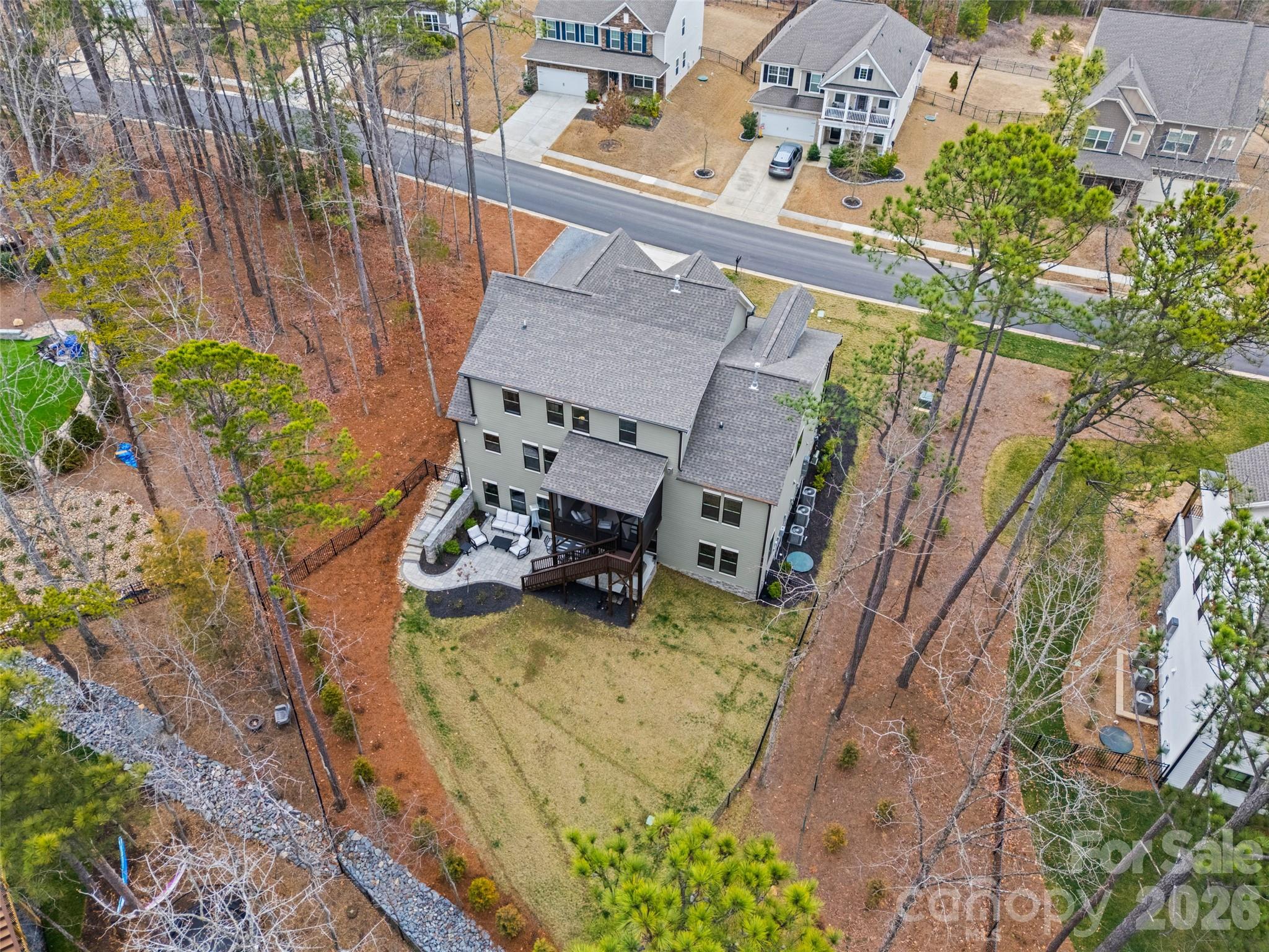 18140 Kalabash Road Charlotte, NC 28278 - Photo 4 of 48