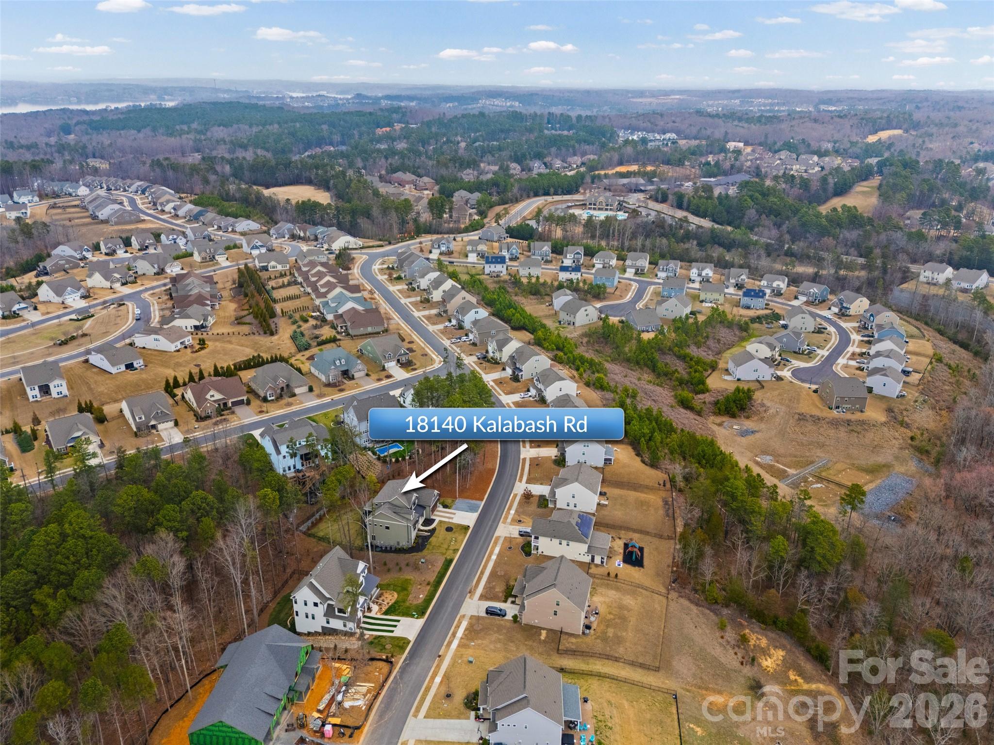 18140 Kalabash Road Charlotte, NC 28278 - Photo 42 of 48