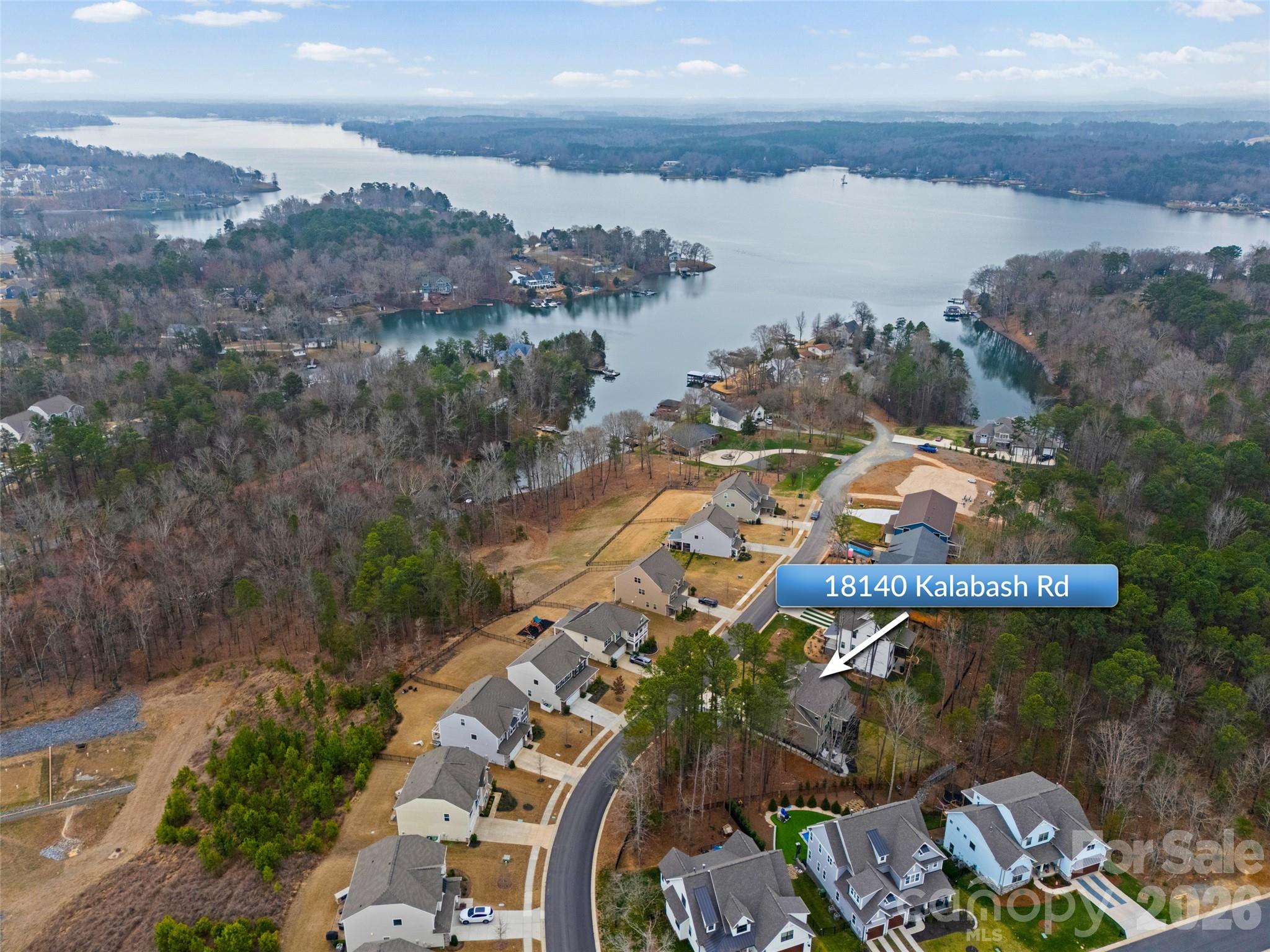 18140 Kalabash Road Charlotte, NC 28278 - Photo 43 of 48