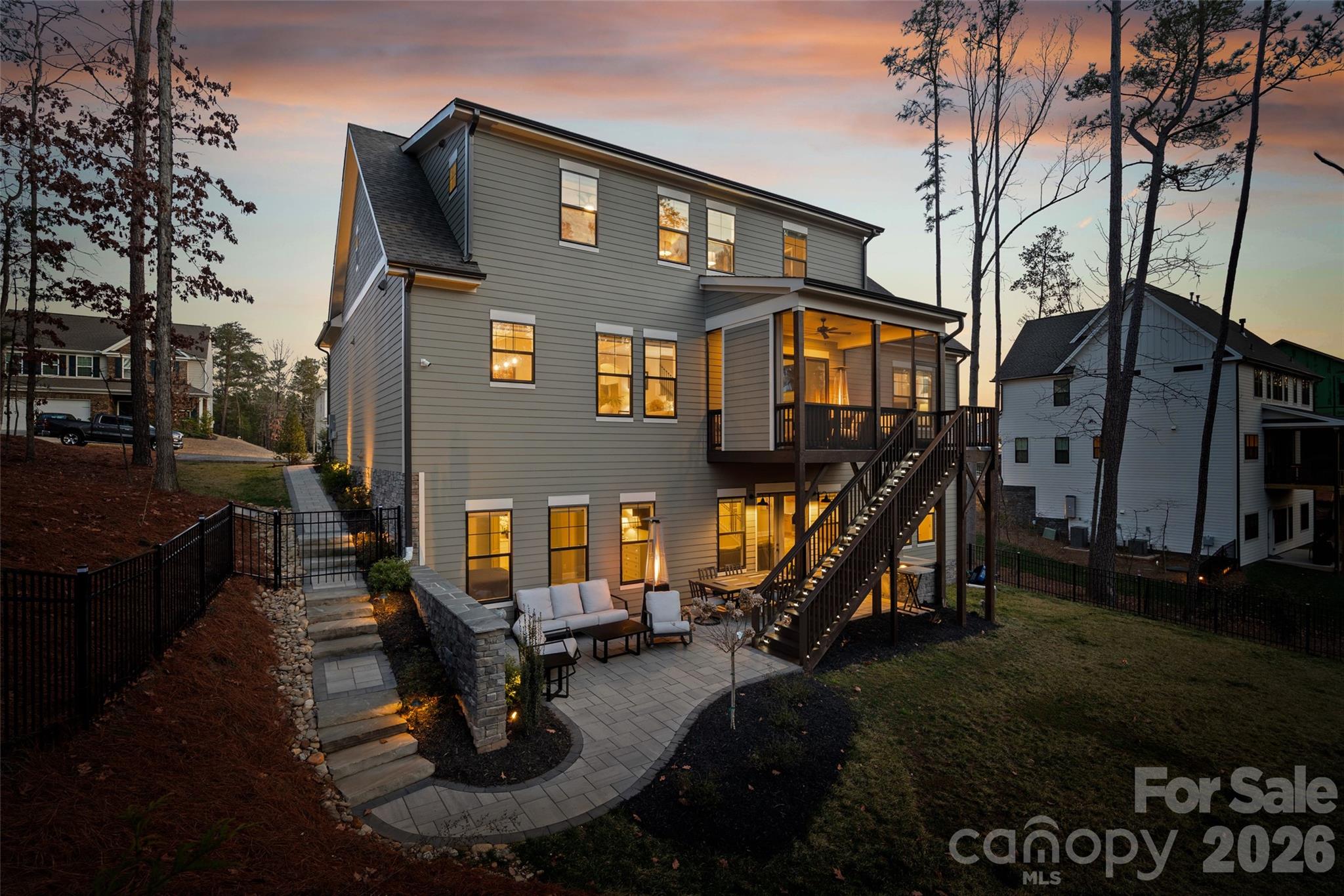 18140 Kalabash Road Charlotte, NC 28278 - Photo 45 of 48