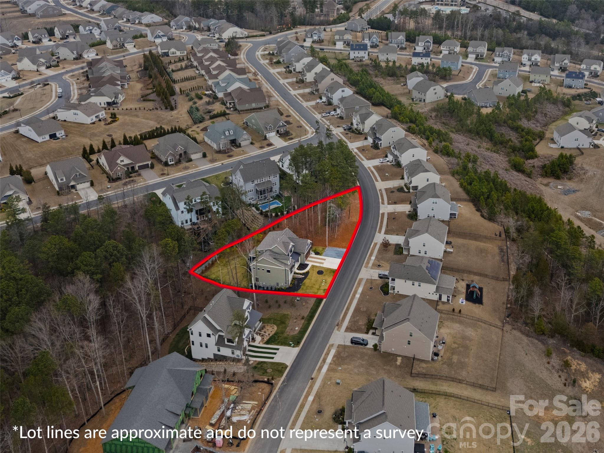 18140 Kalabash Road Charlotte, NC 28278 - Photo 48 of 48