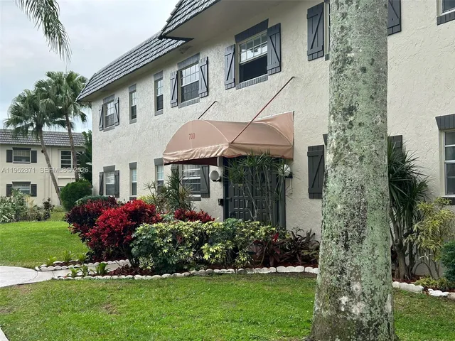 $118,000 | 5640 Southwest 3rd Place, Unit 212, Margate, FL 33068