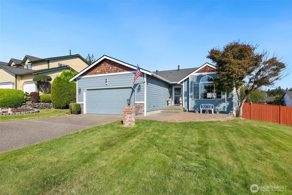 $520,000 | 8701 198th Street East, Spanaway, WA 98387