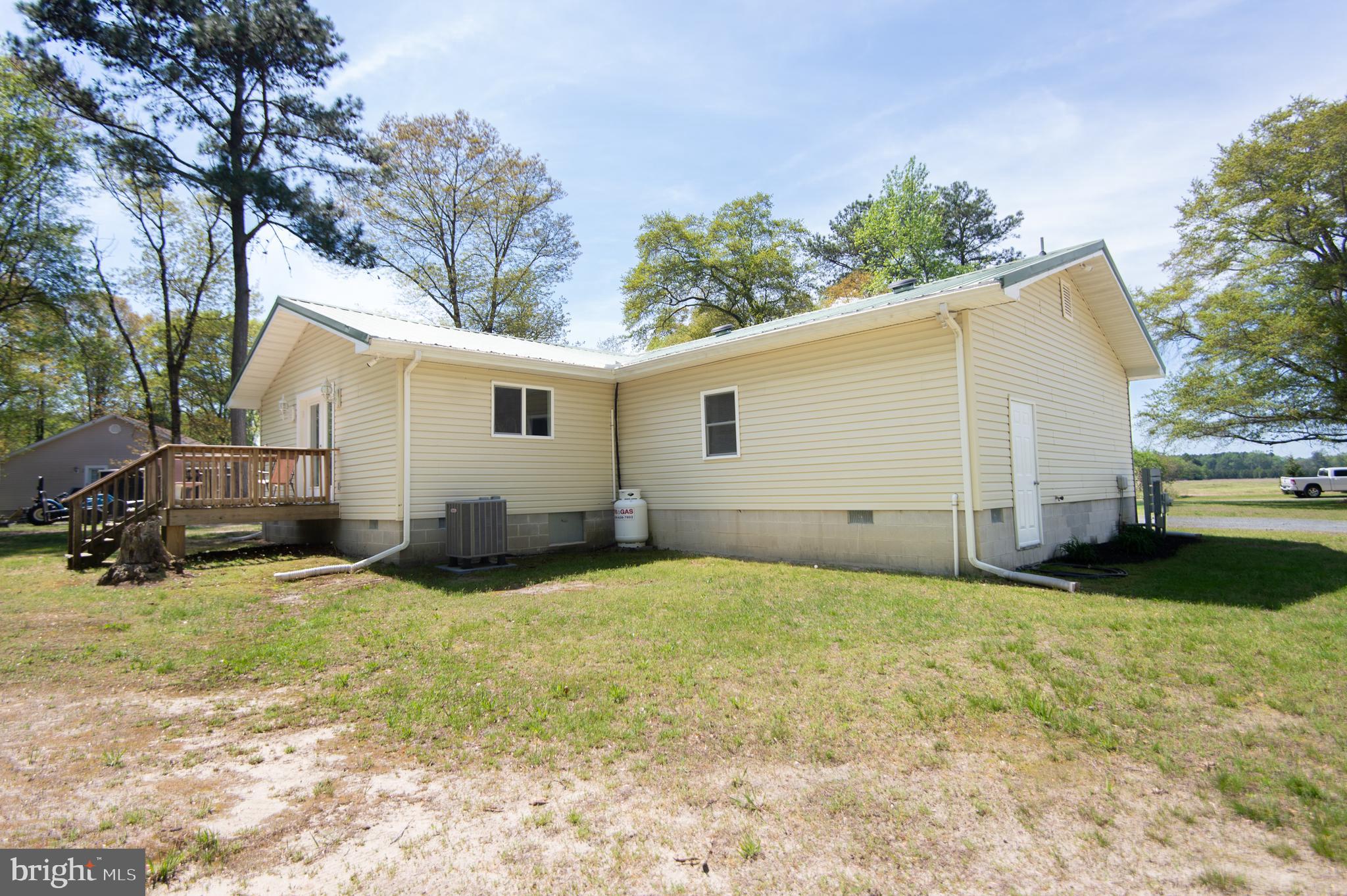 4931 Skinners Run Road Federalsburg, MD 21632 - Photo 54 of 72 Side view of house