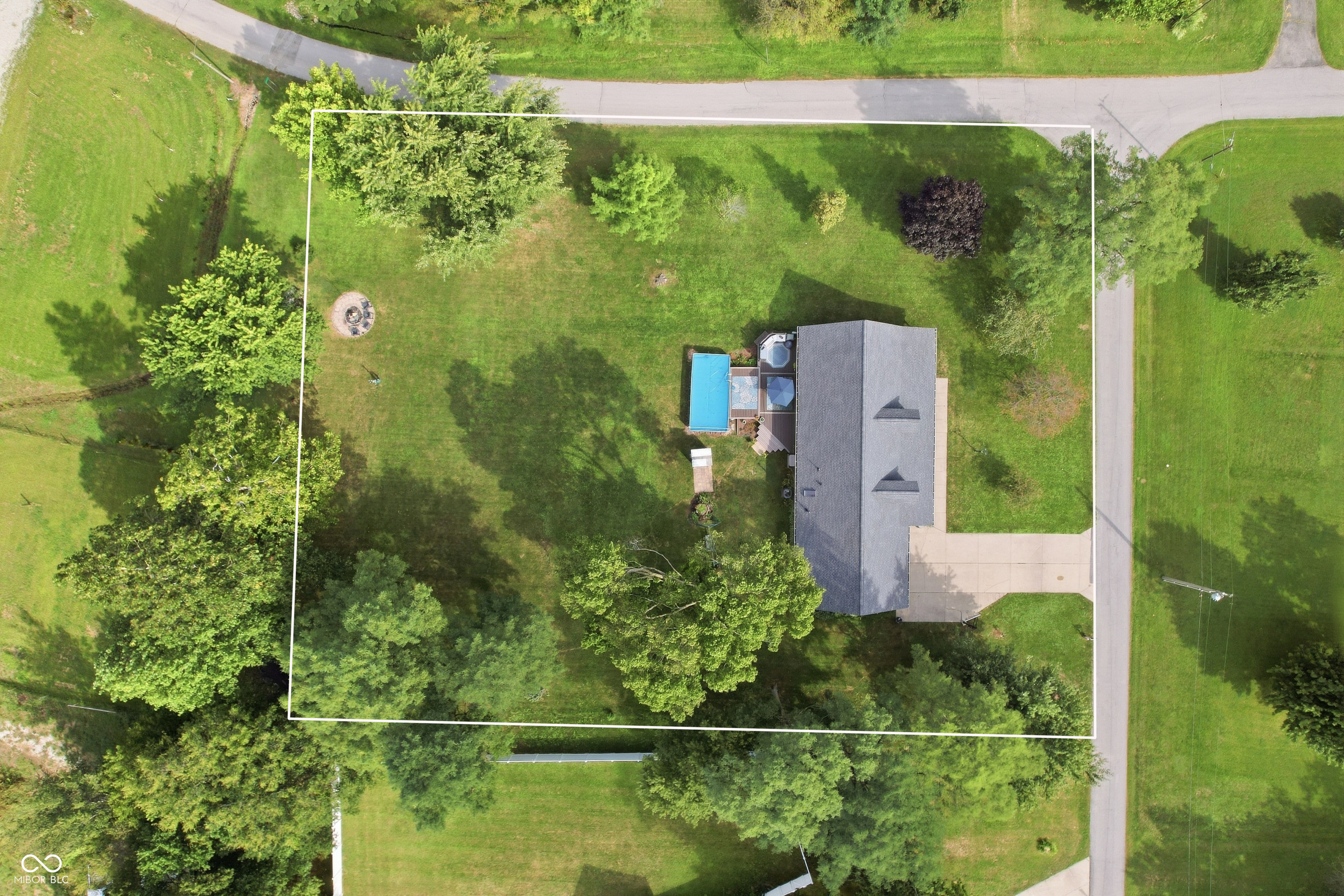 10366 East 155th Road South Greentown, IN 46936 - Photo 34 of 41 Gallery Image 34
