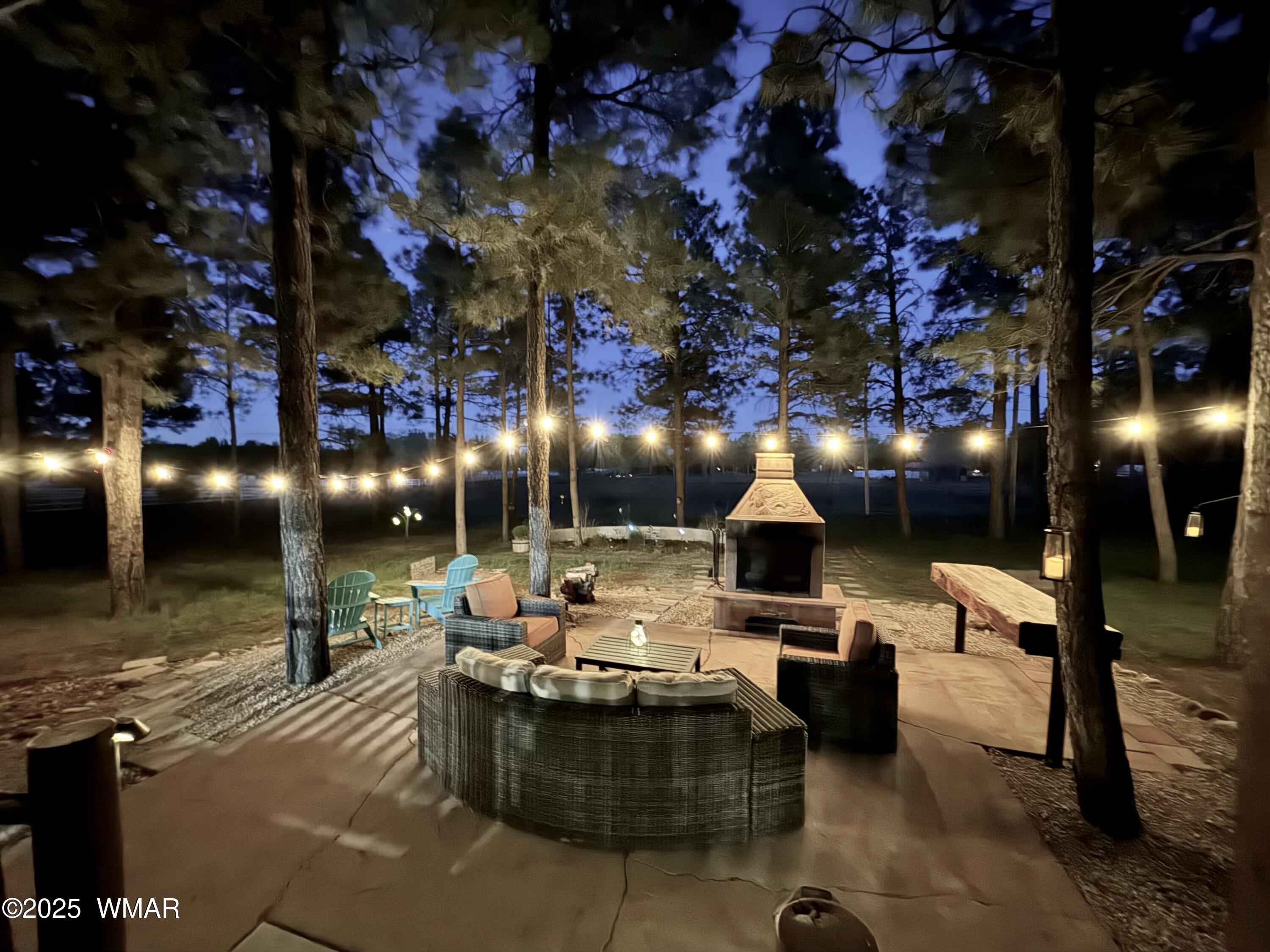 2296 Bison Rnch Trail Overgaard, AZ 85933 - Photo 21 of 49 Welcome to your back yard paradise