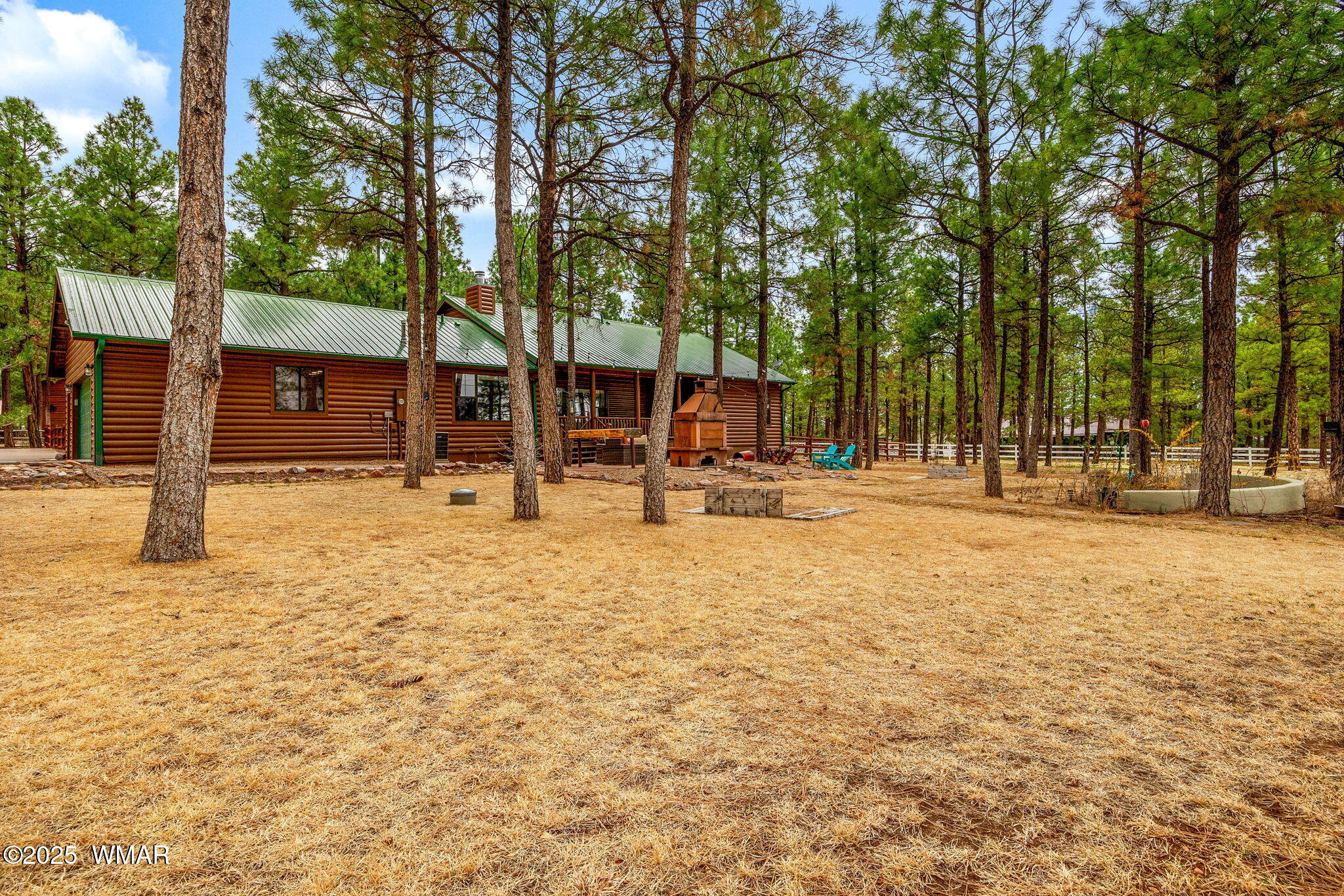 2296 Bison Rnch Trail Overgaard, AZ 85933 - Photo 32 of 49 FRONT VIEW
