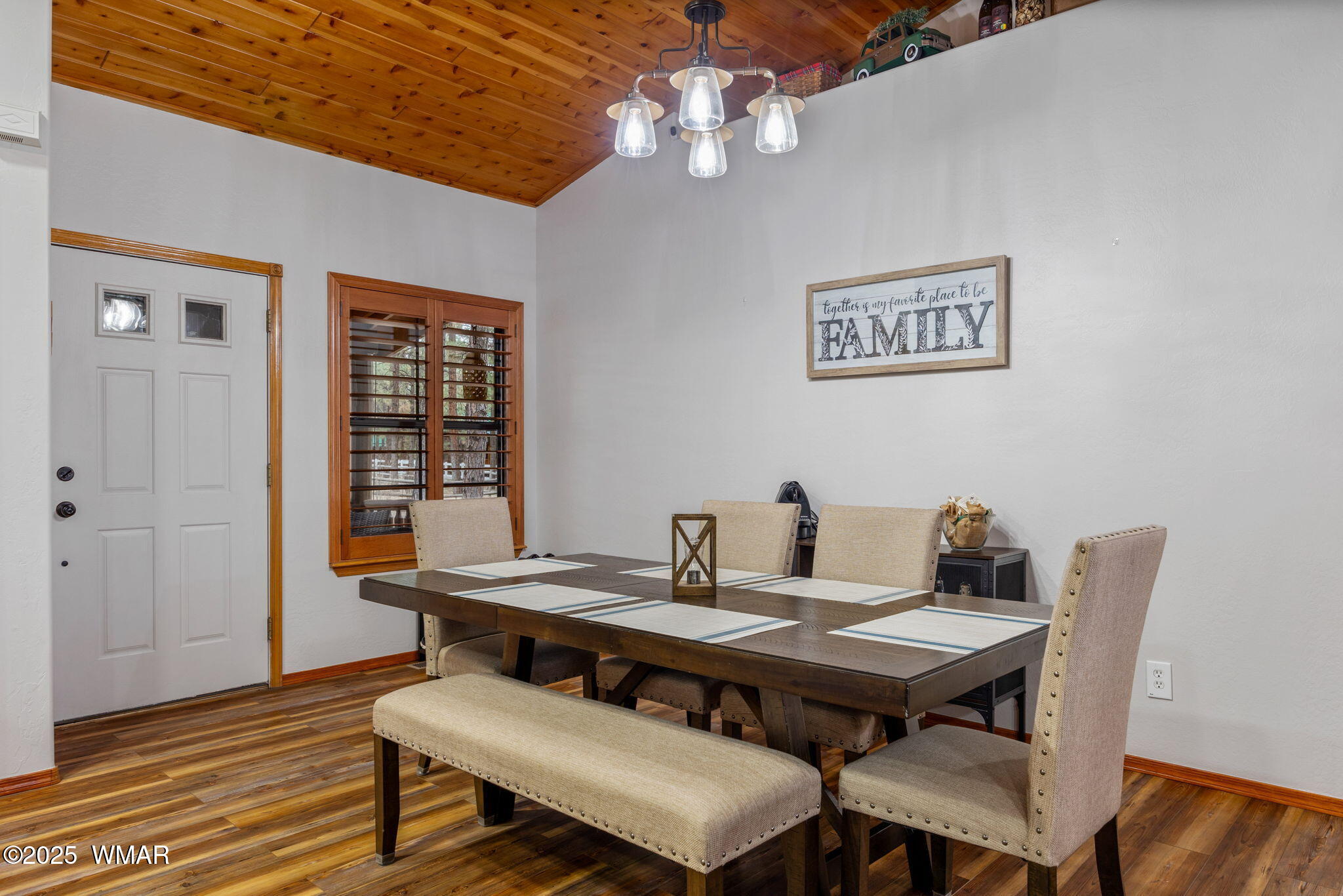 2296 Bison Rnch Trail Overgaard, AZ 85933 - Photo 5 of 49 DINING