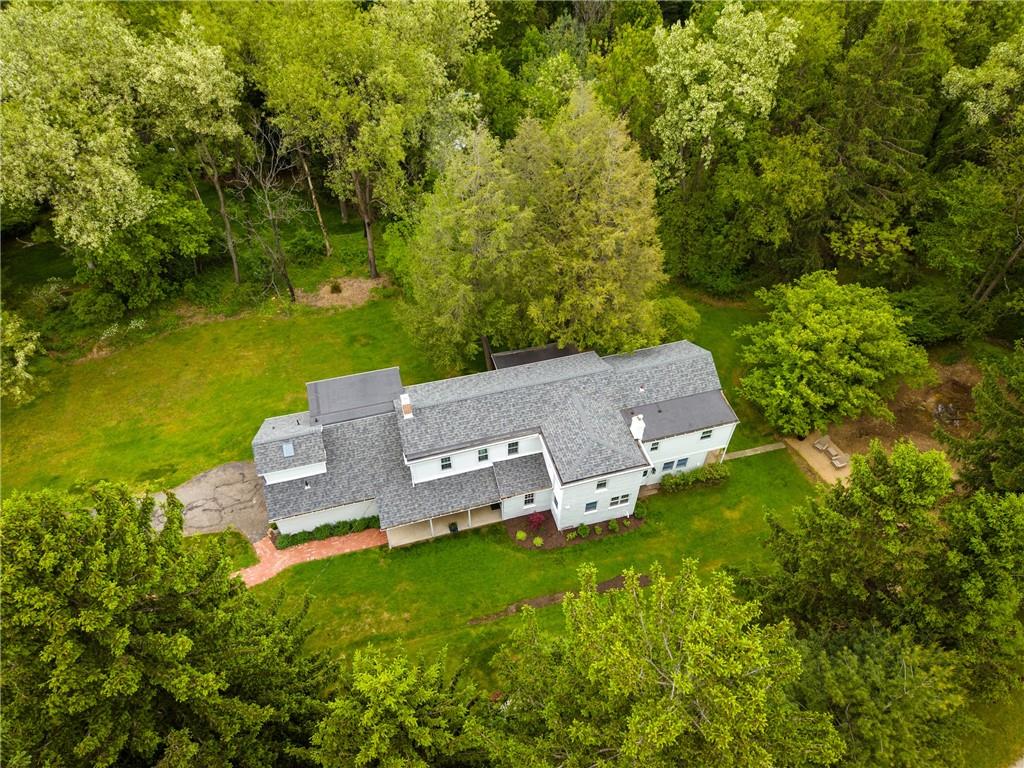 870 Field Club Road Pittsburgh, PA 15238 - Photo 47 of 50 Expansive 3+ acre parcel providing exceptional privacy and space