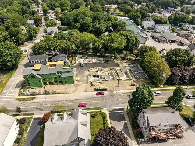 $999,900 | 11 Washington Street, Unit 5, Ipswich, MA 01938