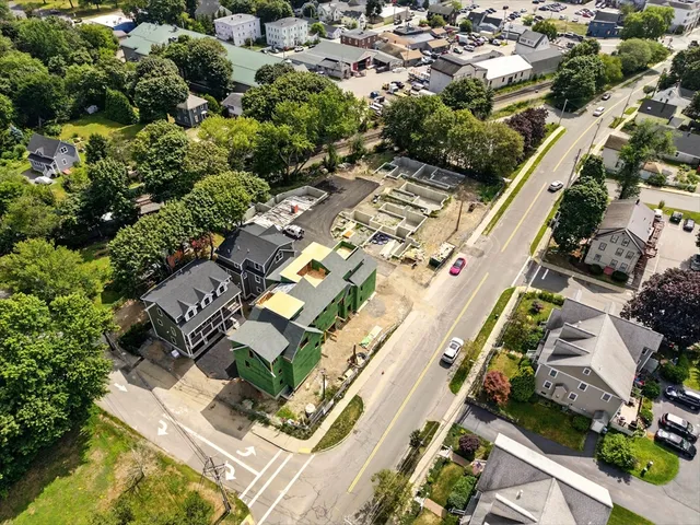 $999,900 | 11 Washington Street, Unit 5, Ipswich, MA 01938