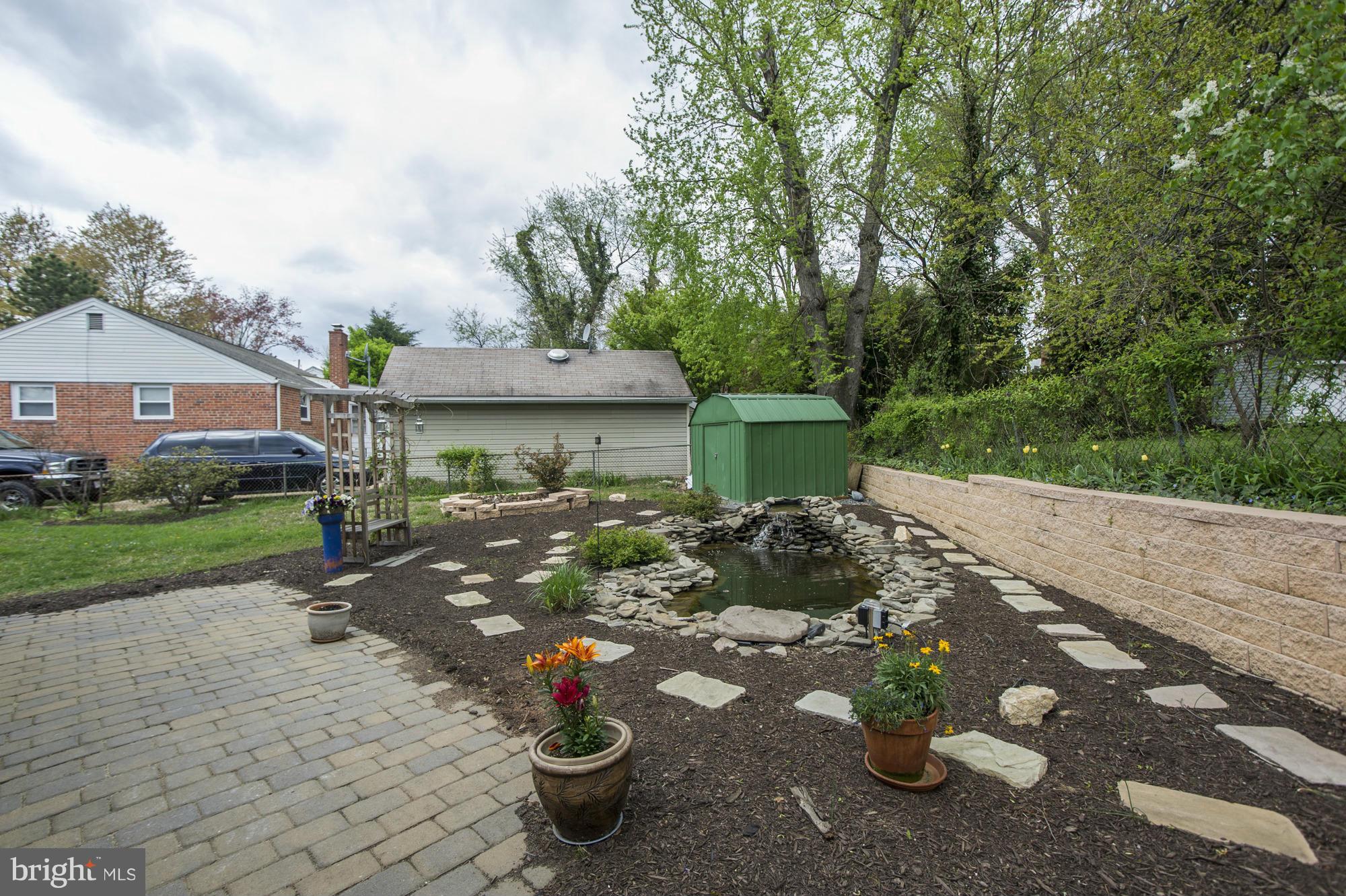 12827 Flack Street Silver Spring, MD 20906 - Photo 25 of 28 Exterior (General)