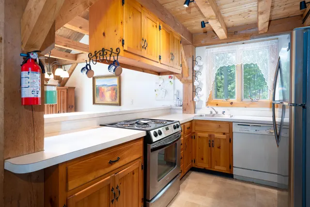 $415,000 | 275 Sherwood Forest, Londonderry, VT 05148