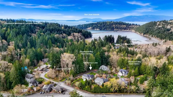 $1,250,000 | 629 Arroyo Lane, Bellingham, WA 98229