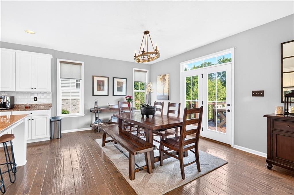 4453 Walnut Ridge Circle McDonald, PA 15057 - Photo 21 of 50 Room for any size table...