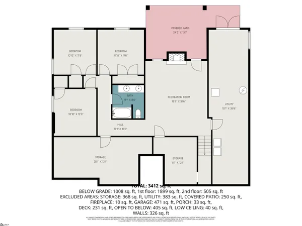 $544,900 | 412 Winding Brook Court, Greenville, SC 29617