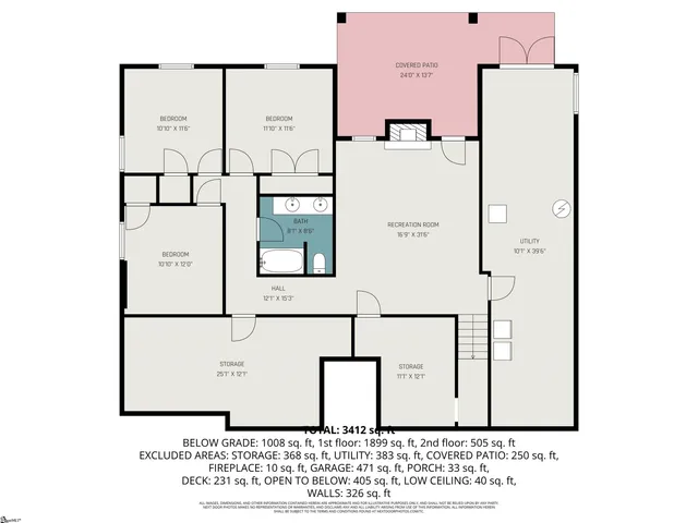 $559,000 | 412 Winding Brook Court, Greenville, SC 29617