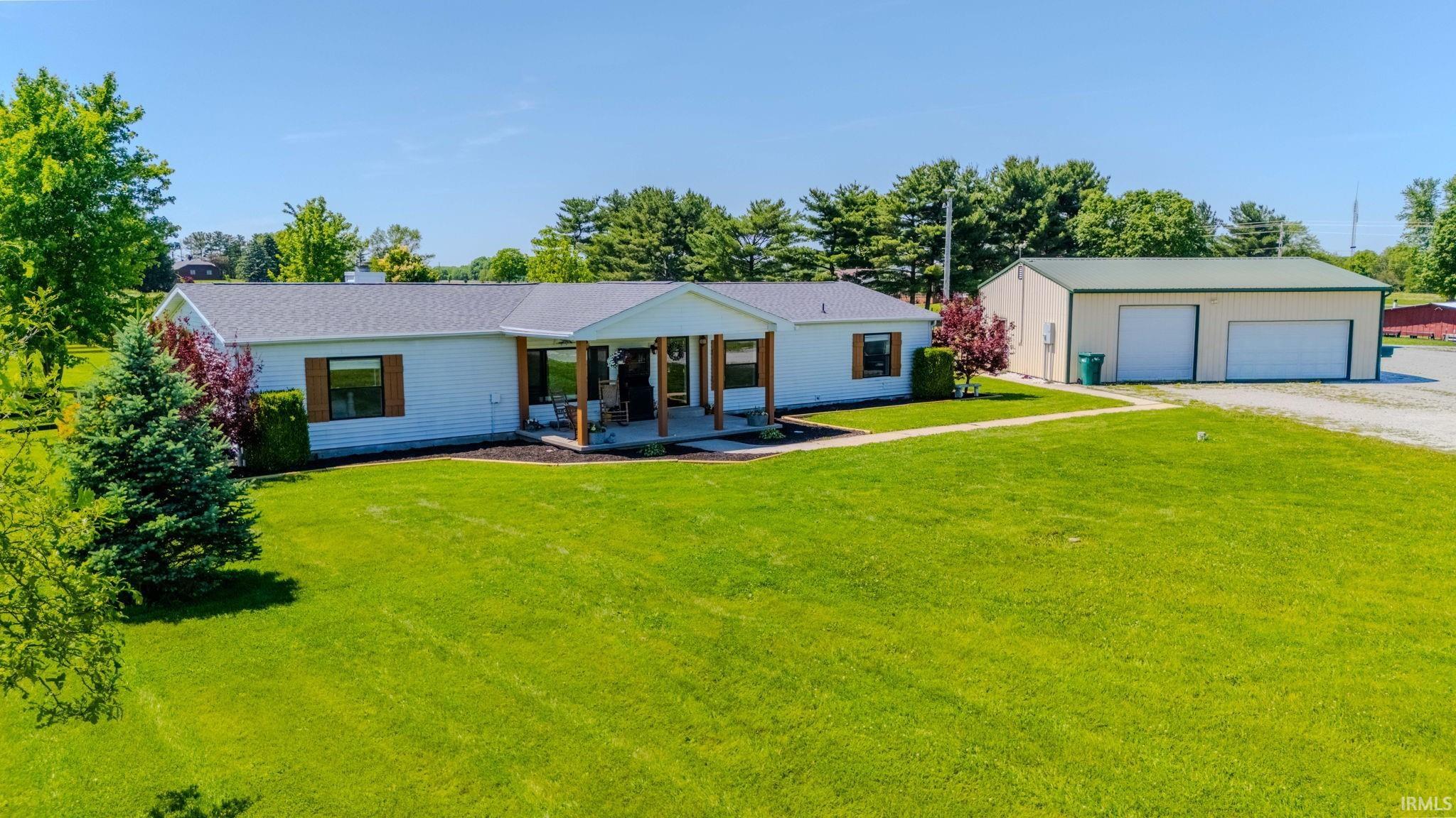 2588 Morrison Road Wabash, IN 46992 - Photo 1 of 27