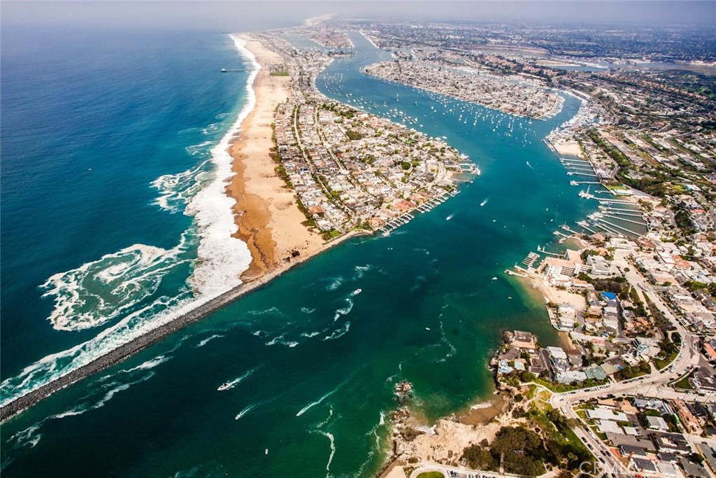 1720 West Oceanfront, Unit B Newport Beach, CA 92663 - Photo 20 of 28 a view of a lake