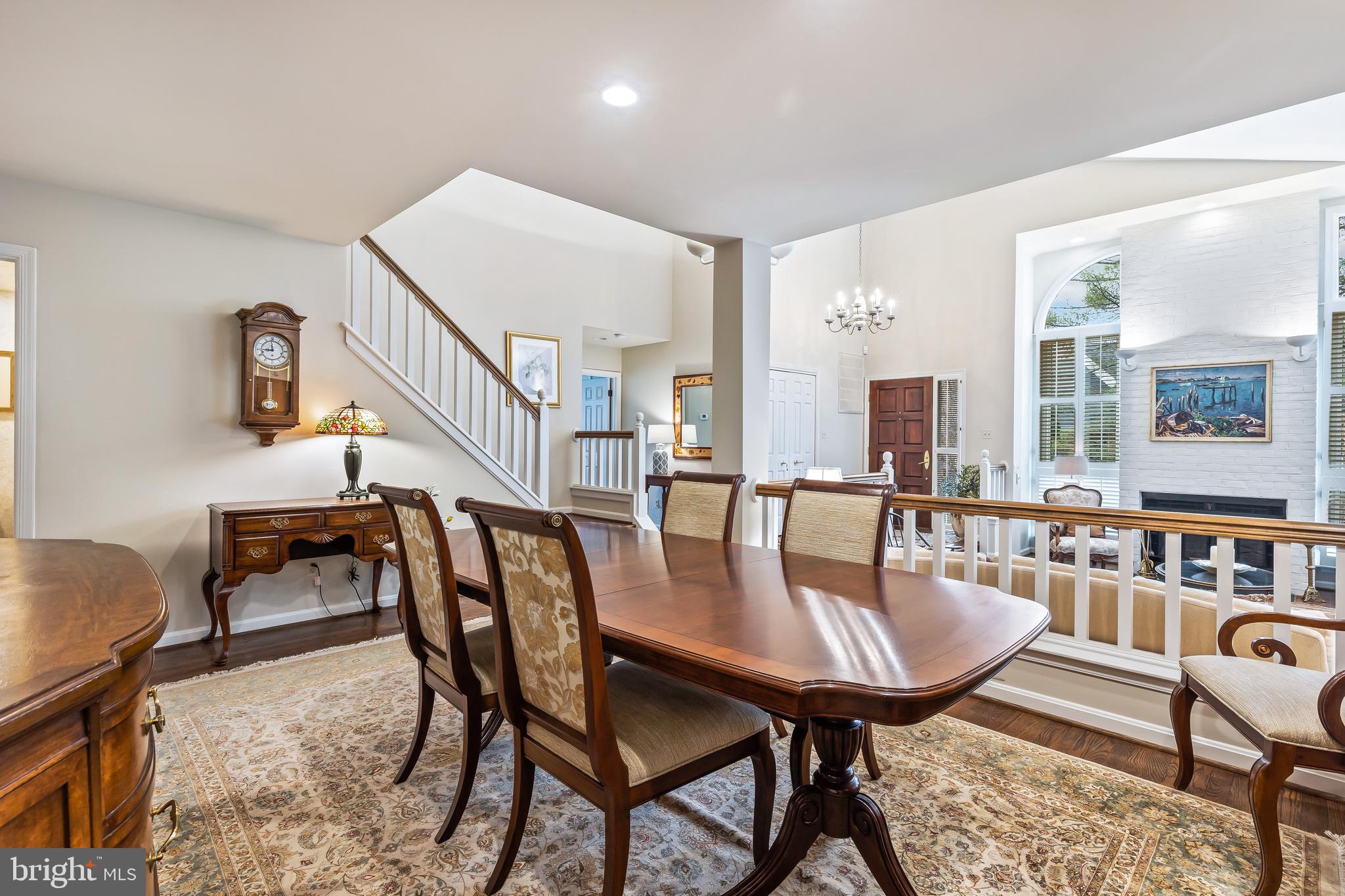 6 Deep Run Road Lutherville-Timonium, MD 21093 - Photo 16 of 41 Dining Room