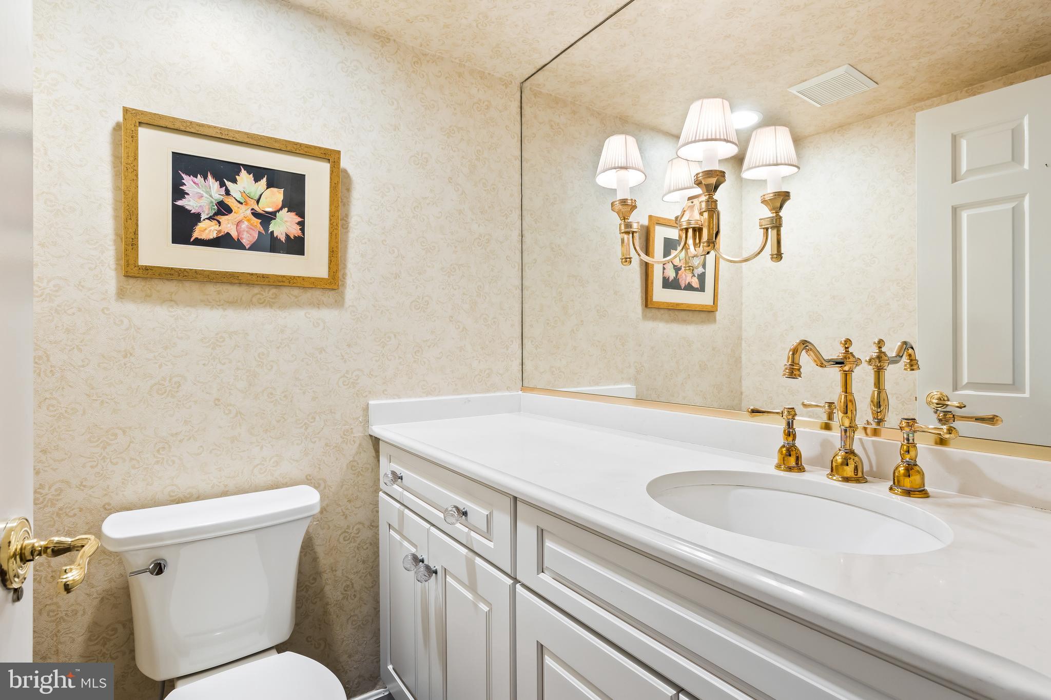 6 Deep Run Road Lutherville-Timonium, MD 21093 - Photo 23 of 41 Powder Room