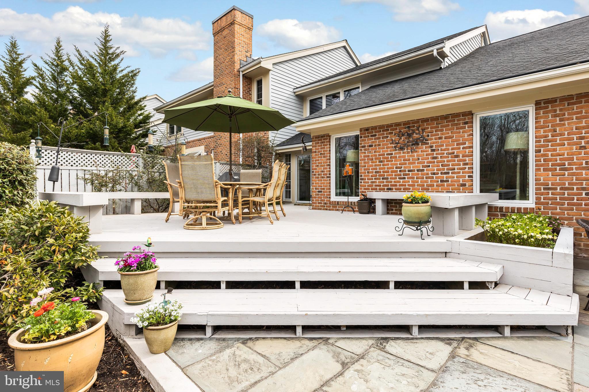 6 Deep Run Road Lutherville-Timonium, MD 21093 - Photo 36 of 41 Patio and Deck