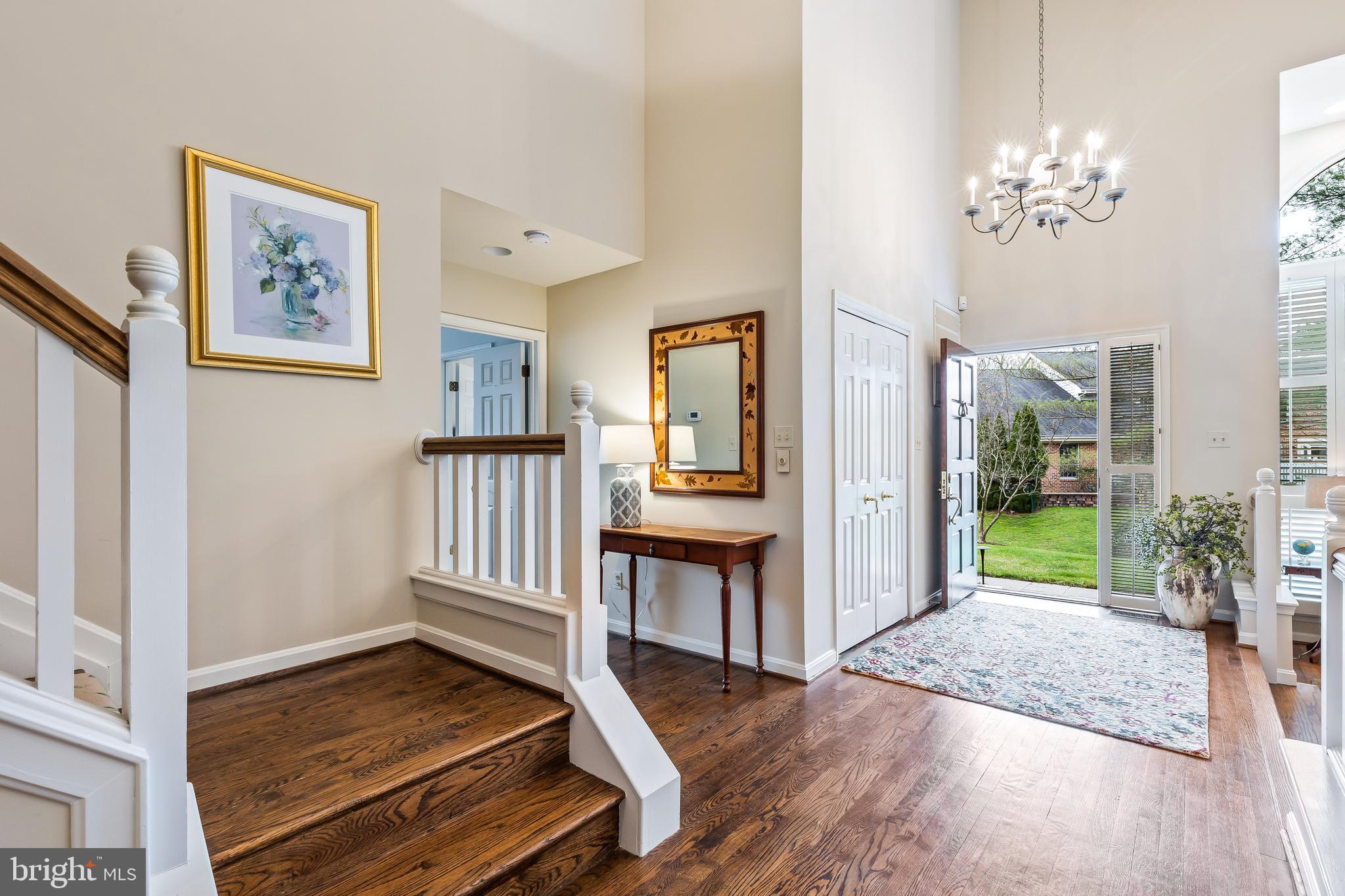 6 Deep Run Road Lutherville-Timonium, MD 21093 - Photo 4 of 41 Foyer