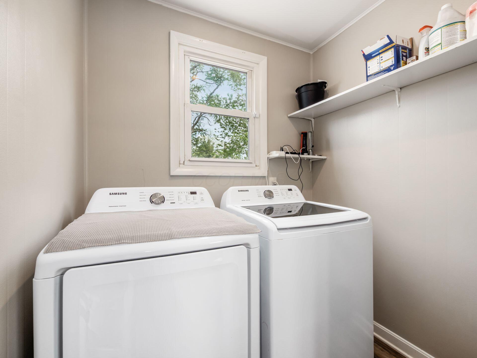 4775 Annhurst Road Columbus, OH 43228 - Photo 18 of 42 Laundry