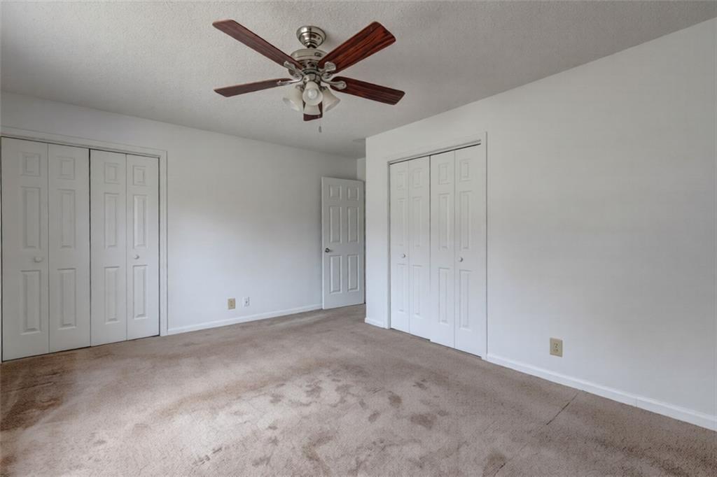 119 Windermere Circle Macon, GA 31210 - Photo 8 of 10 a view of an empty room