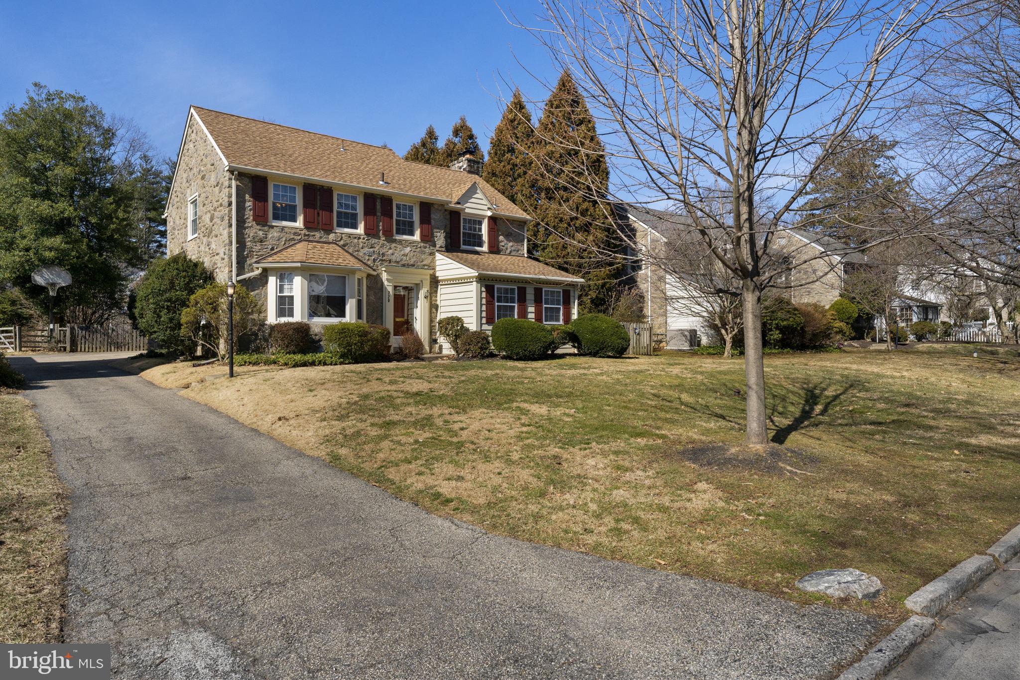 720 Greythorne Road Wynnewood, PA 19096 - Photo 3 of 35 Gallery Image 3