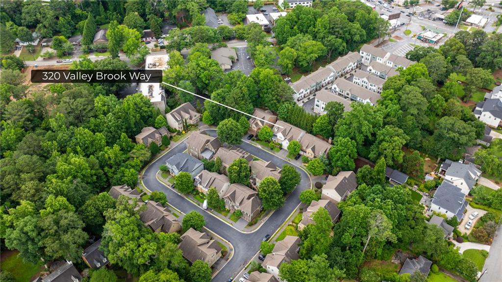 320 Valley Brook Way Atlanta, GA 30342 - Photo 36 of 38