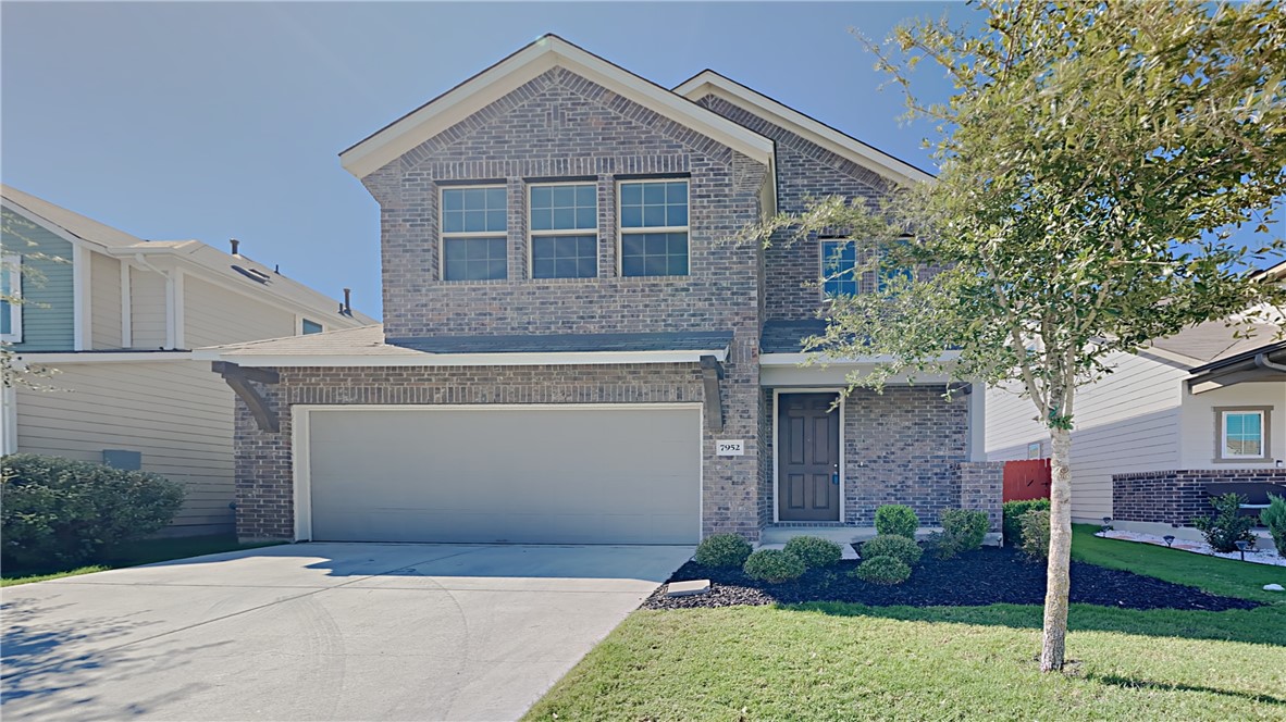 7952 Castelardo Place Round Rock, TX 78665 - Photo 1 of 1
