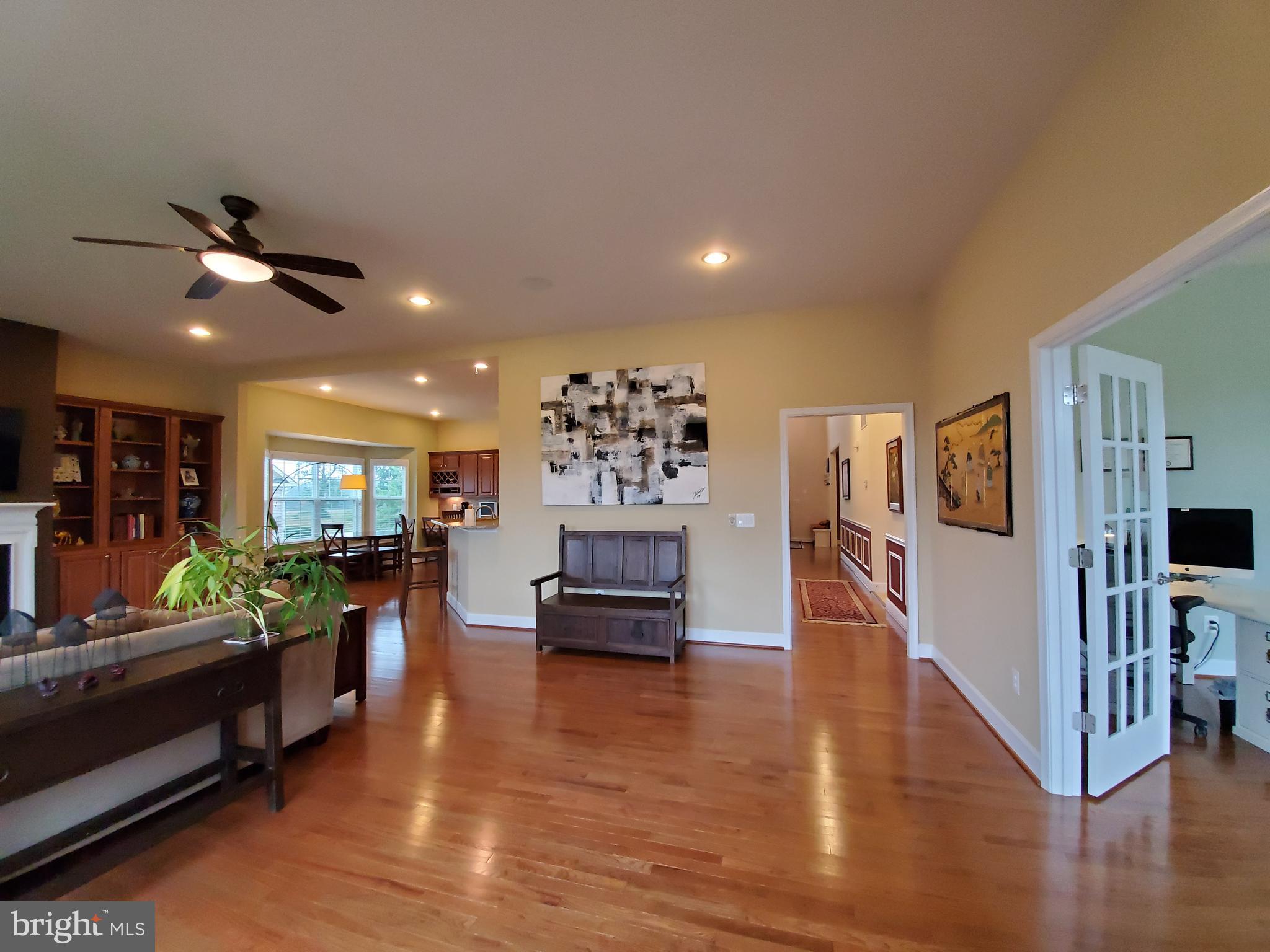 41882 Scotchbridge Place Ashburn, VA 20148 - Photo 12 of 89 This home is large, yet cozy.
