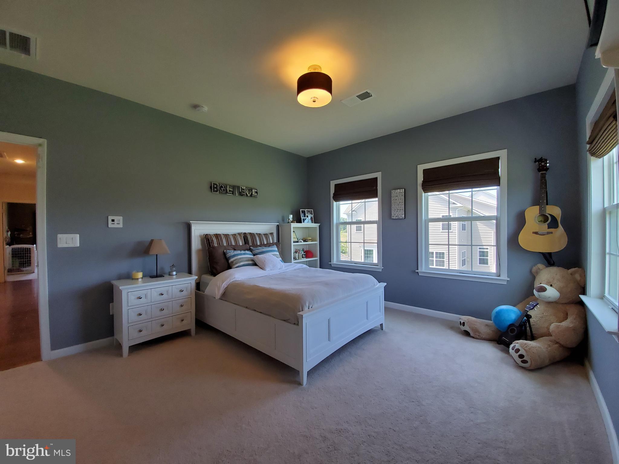 41882 Scotchbridge Place Ashburn, VA 20148 - Photo 44 of 89 Nice corner view to the rear.