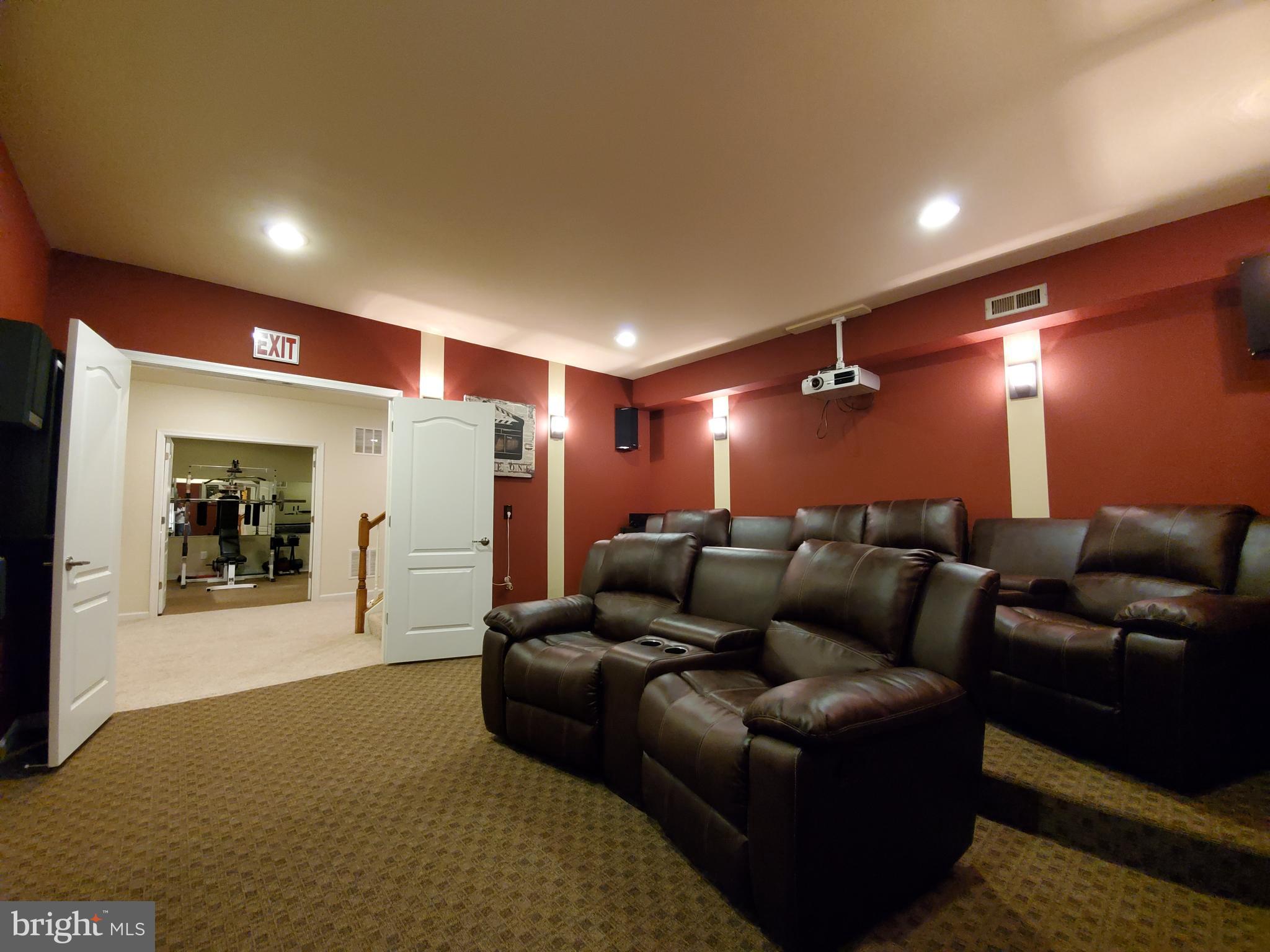 41882 Scotchbridge Place Ashburn, VA 20148 - Photo 55 of 89 Watching with loved ones and friends, Priceless!