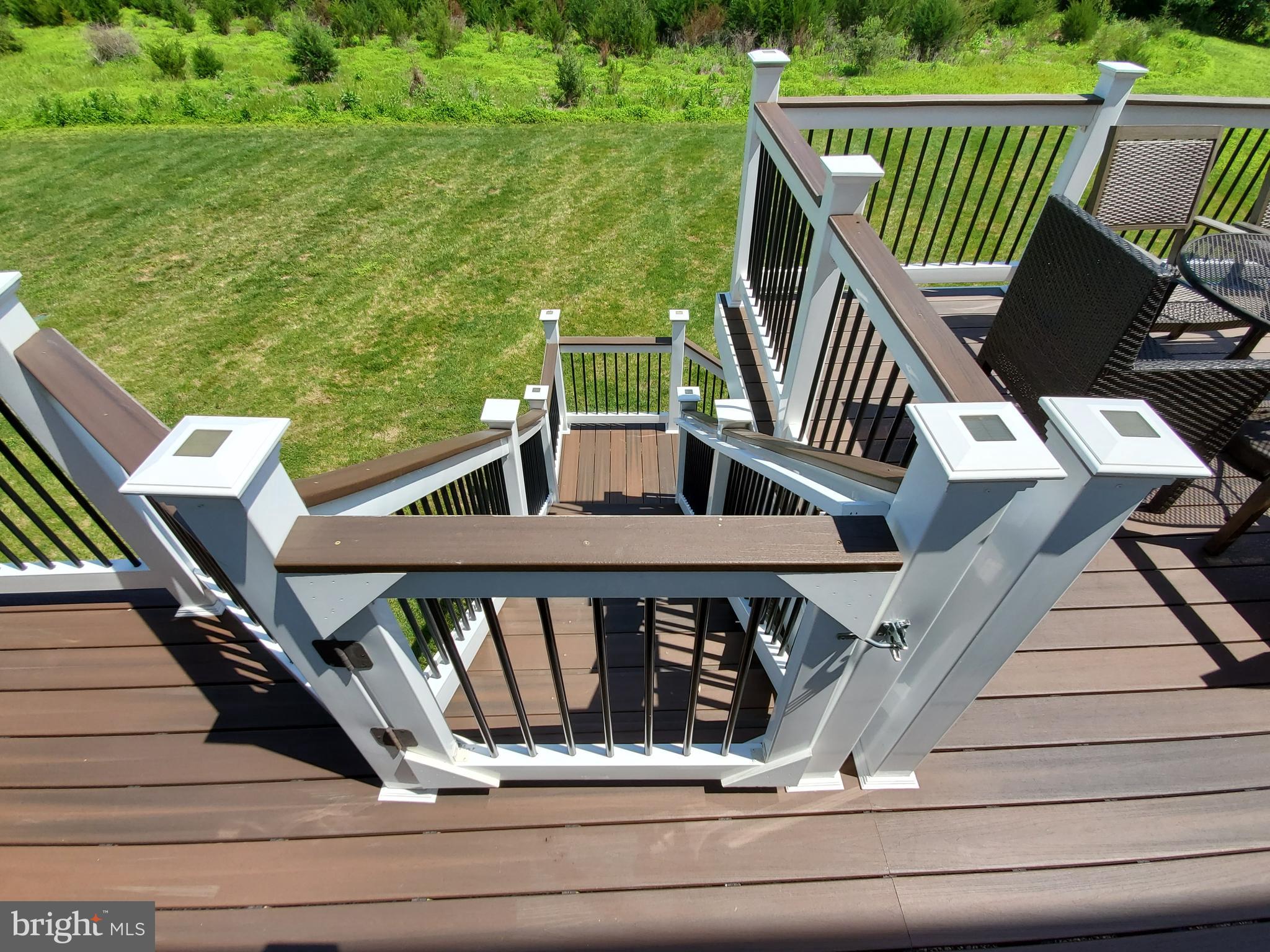 41882 Scotchbridge Place Ashburn, VA 20148 - Photo 67 of 89 Solar powered post lights.